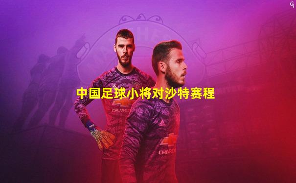 中国足球小将对沙特赛程