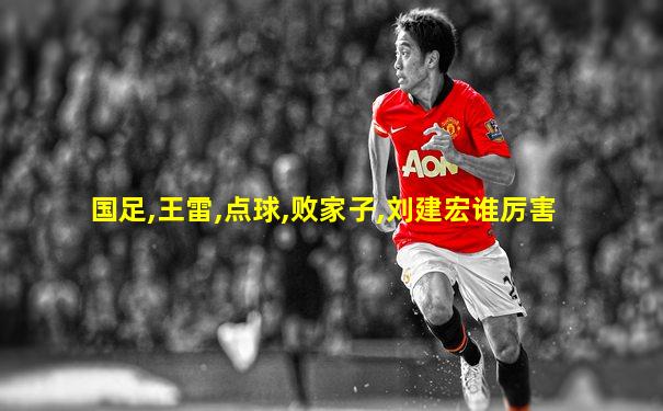 国足,王雷,点球,败家子,刘建宏谁厉害