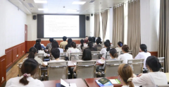 遂宁市第六人民医院：新进医务人员开展为期一个月岗前业务培训